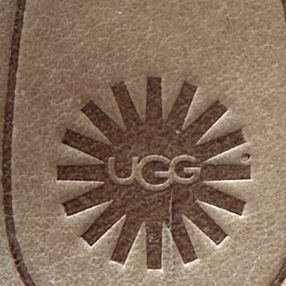 UGG "Mireya" Leather Boho Sandals - Size 7 #1000586 - Picture 5 of 8